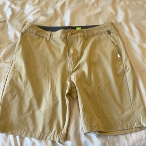 Quicksilver amphibian shorts